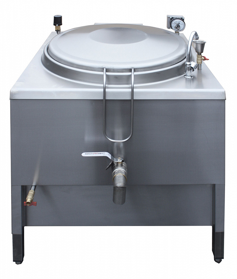 Котел пищеварочный KAYMAN КПЭ-250