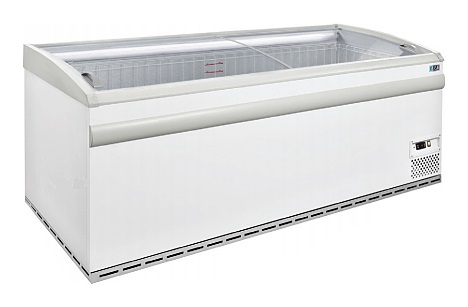 Ларь морозильный ISA Tahiti 210 RS TB R290