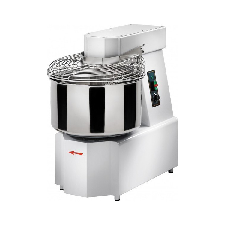 Тестомес спиральный GAM S 50 220В