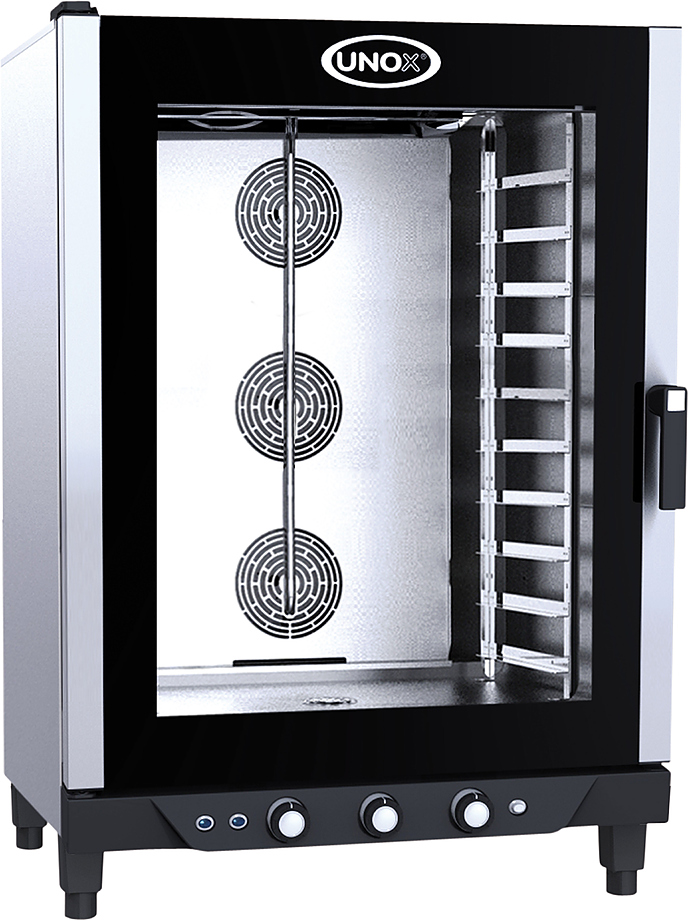 Печь конвекционная UNOX XB 893-MP