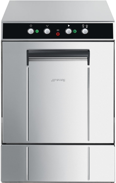 Машина стаканомоечная фронтальная Smeg SPG400MSL