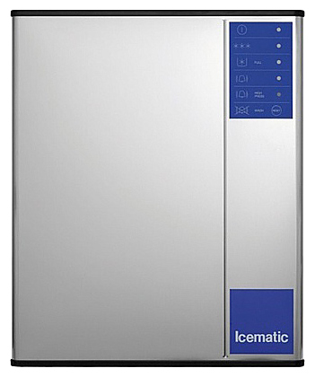 Льдогенератор Icematic M192 W без бункера