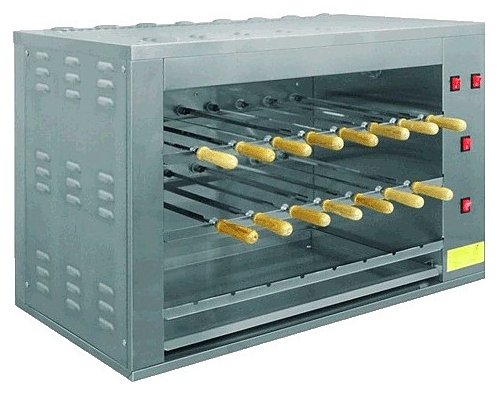 Шашлычница электрическая "Кебаб" Sikom МК-22.8Э