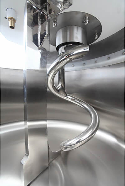 Тестомес спиральный Porlanmaz Bakery Machinery PMSP 250