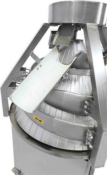 Тестоокруглитель Porlanmaz Bakery Machinery PMCR 2000