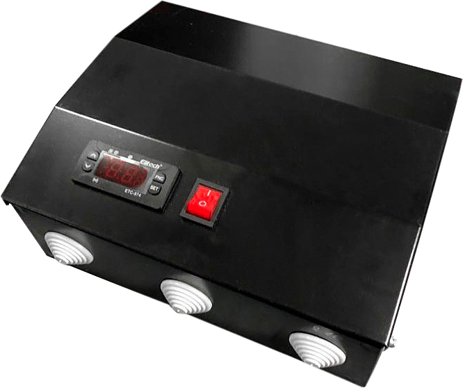 Сплит-система среднетемпературная Intercold МСМ 115 FT Evolution