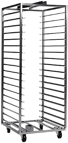 Тележка для ротационных печей Apach Bakery Line G68 Крюк