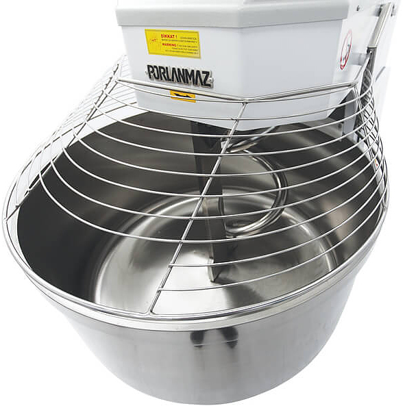 Тестомес спиральный Porlanmaz Bakery Machinery PMSP 40