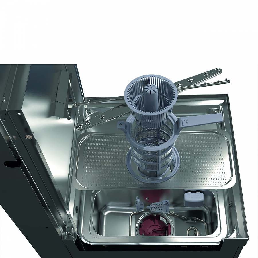 Машина посудомоечная купольная SMEG SPH505H