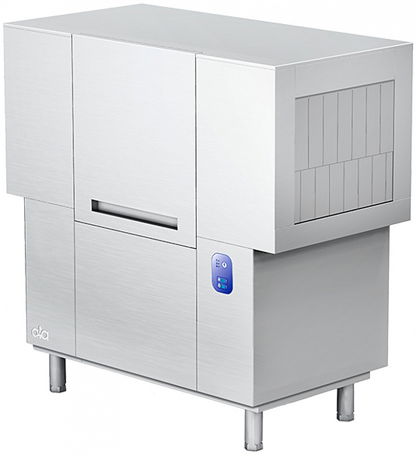 Туннельная посудомоечная машина ATA ATR1800 + AZ75