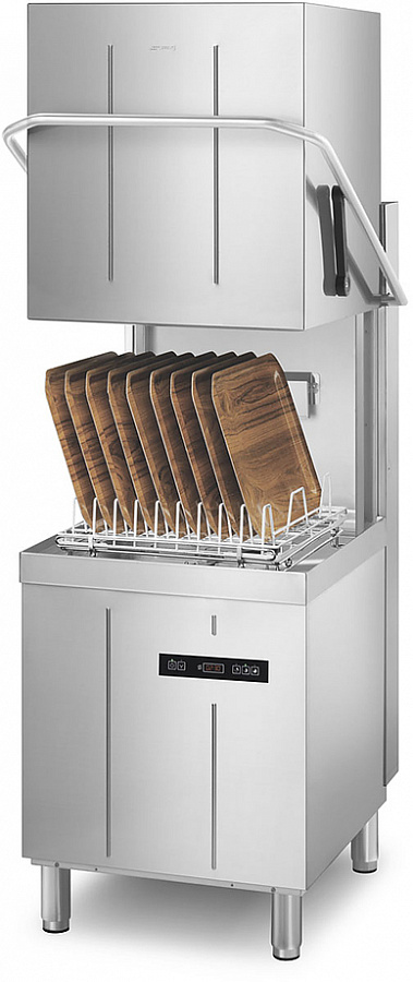 Купольная посудомоечная машина SMEG Professional SPH503L