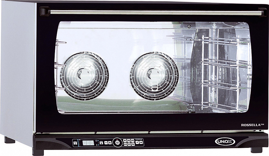 Печь конвекционная UNOX XFT 190