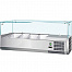 Витрина холодильная Enigma VRX1200/380