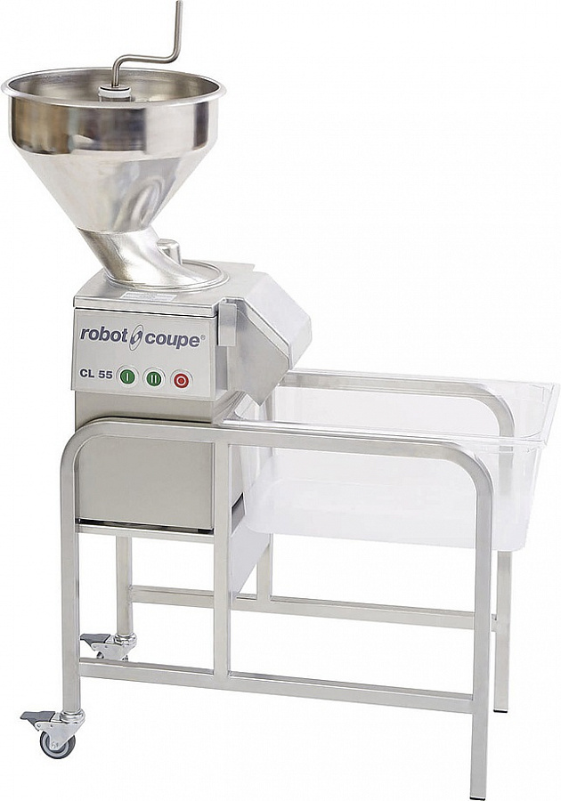 Овощерезка Robot Coupe CL55 380В рабочая станция