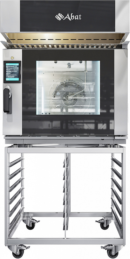 Печь конвекционная Abat КЭП-5ПП
